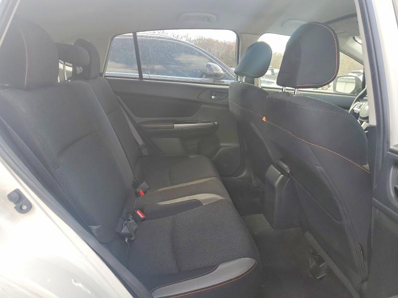 2016 Subaru Crosstrek Premium