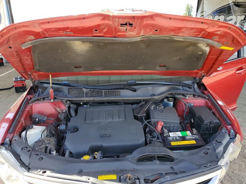 2013 Toyota Venza le