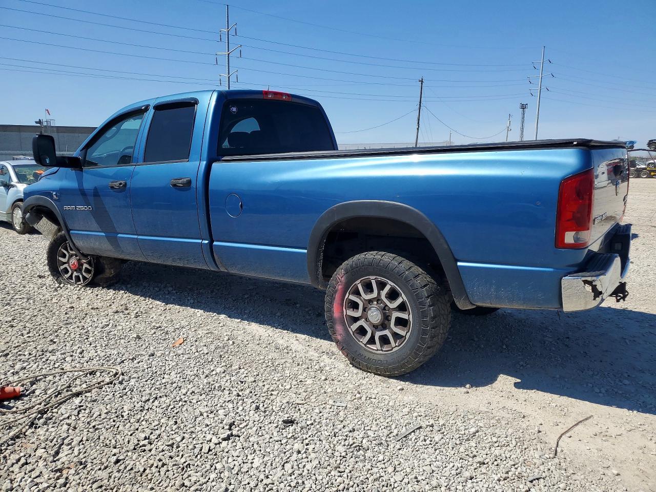 2006 Dodge RAM