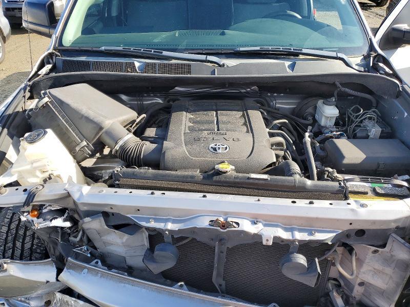 2012 Toyota Tundra Crewmax SR5