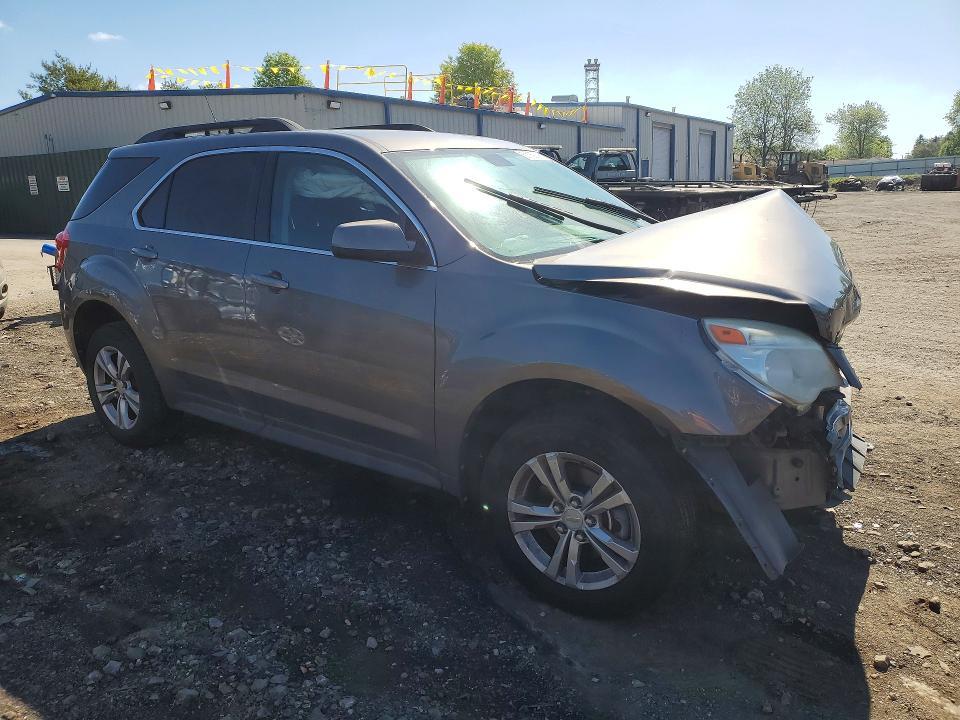 2010 Chevrolet Equinox lt