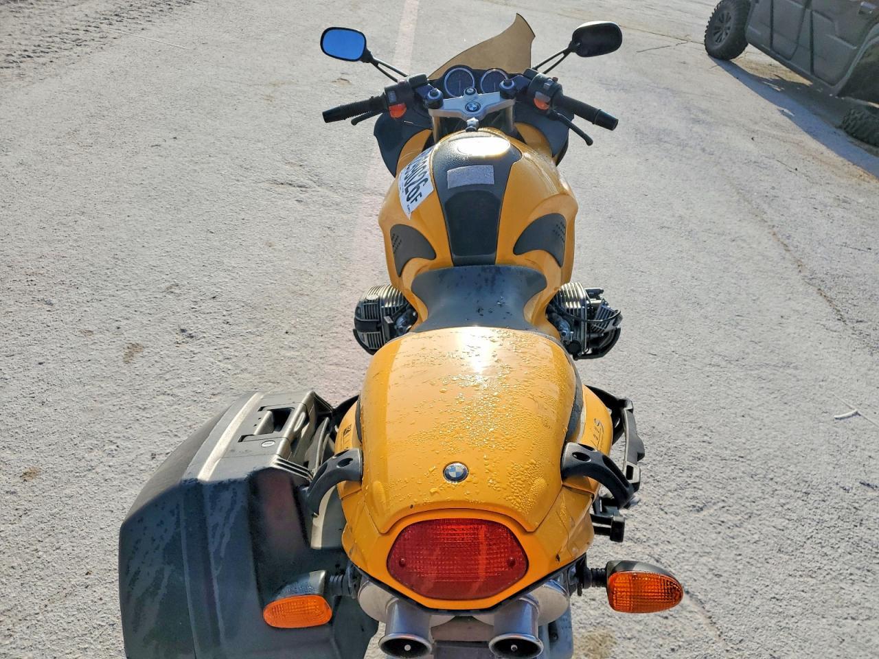 2000 BMW R1100 S