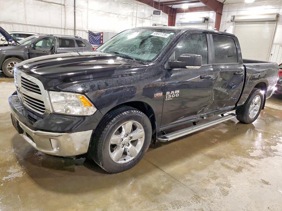 2019 Dodge RAM 1500 Classic SLT