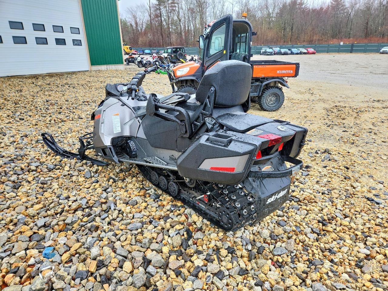 2015 Skidoo Grand Touring 600