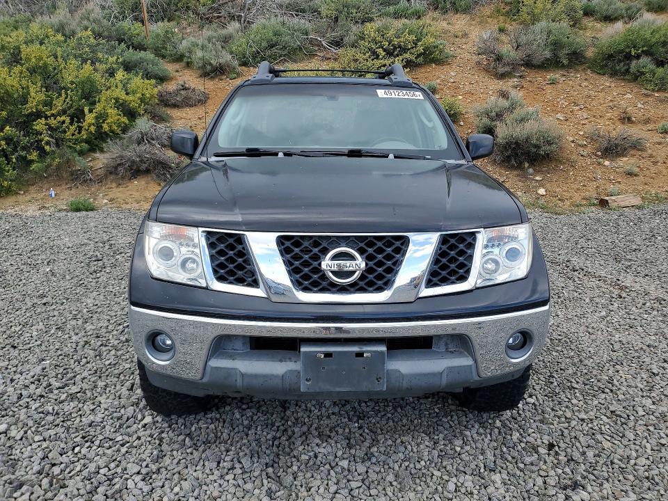 2006 Nissan Frontier SE