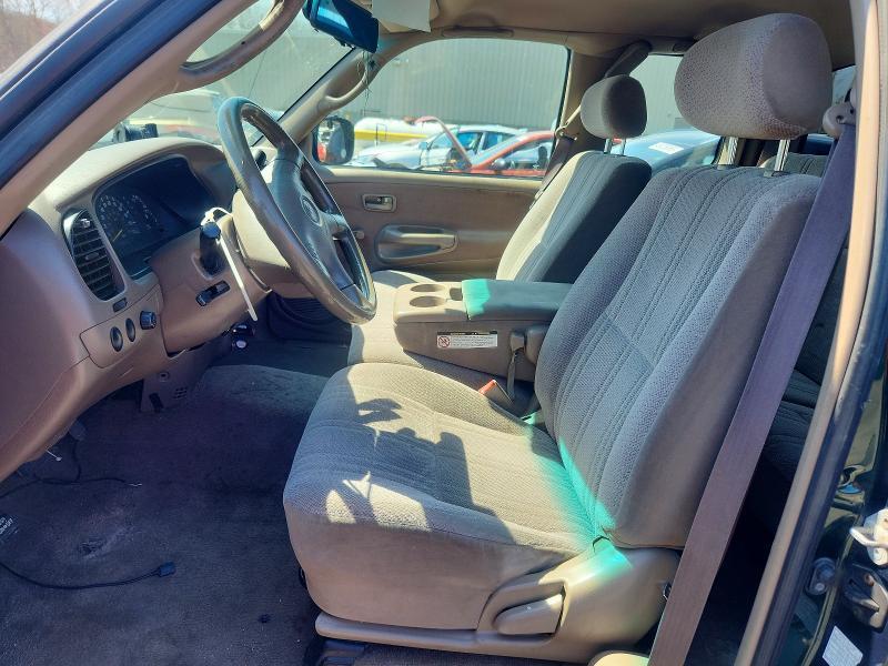 2002 Toyota Tundra SR5 V8