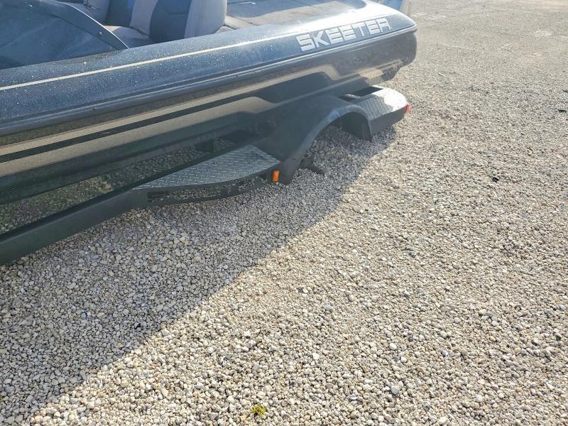 2007 Skeeter TZX190 WVZ175 Wtrlr