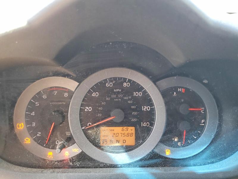 2008 Toyota Rav4 Base