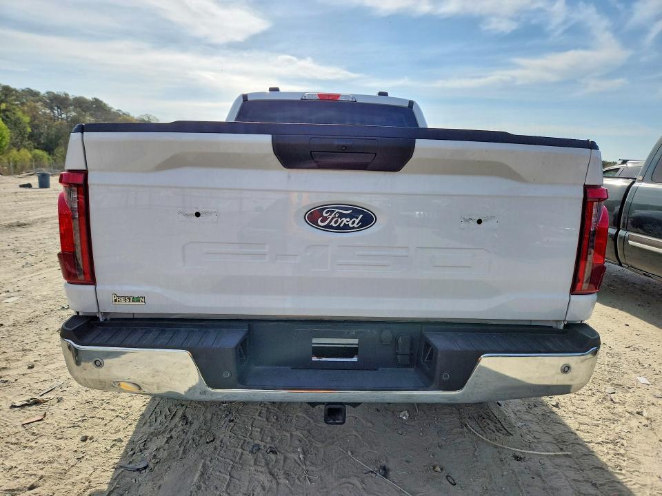2025 Ford F150 XL