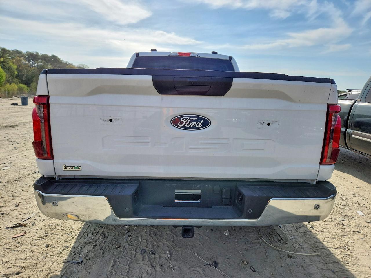 2025 Ford F150 XL