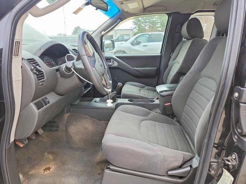 2006 Nissan Frontier xe