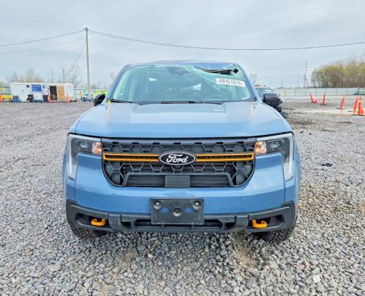 2025 Ford Maverick Tremor