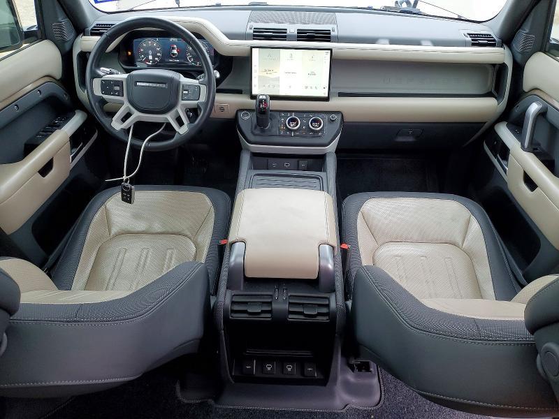 2022 Land Rover Defender 110 X-dynamic hse
