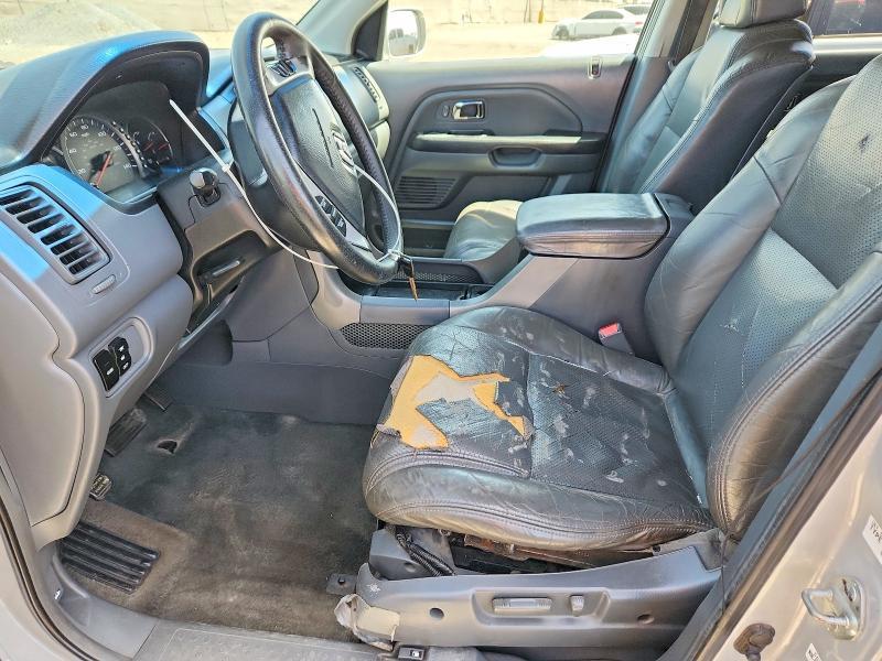 2003 Honda Pilot exl