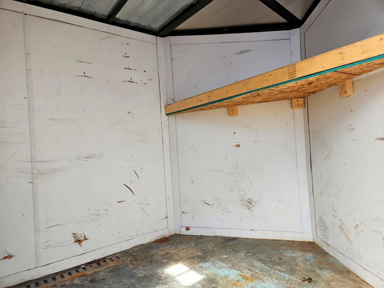 2016 Foresriver 2016 Forest River Enclosed Cargo Trailer