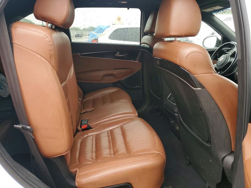 2019 KIA Sorento sx Limited V6