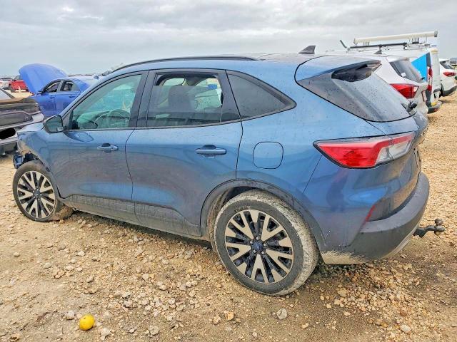 2020 Ford Escape se Sport