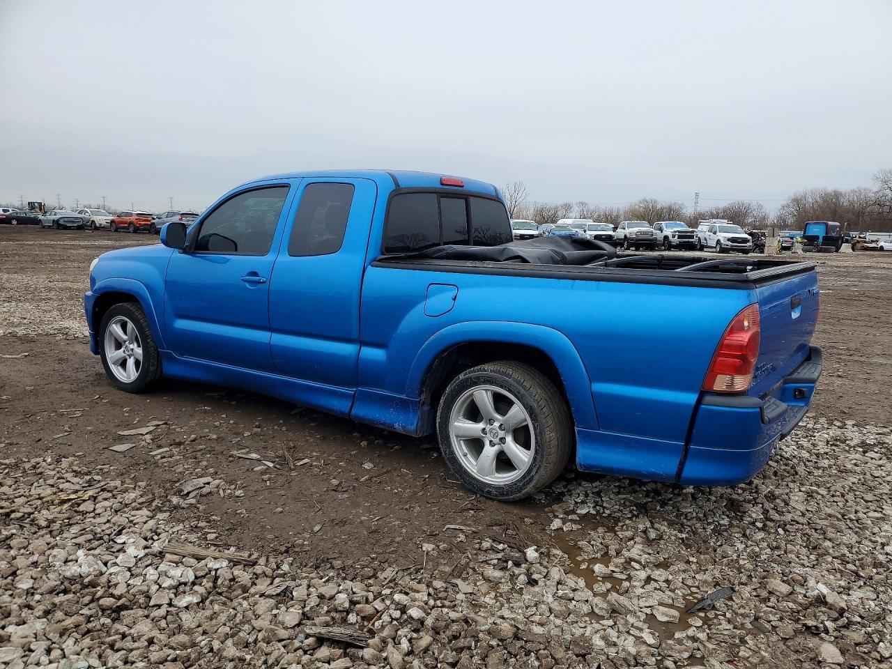 2008 Toyota Tacoma X-RUNNER V6
