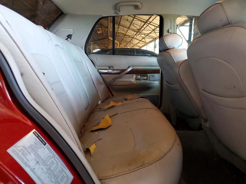 1998 Mercury Grand Marquis ls