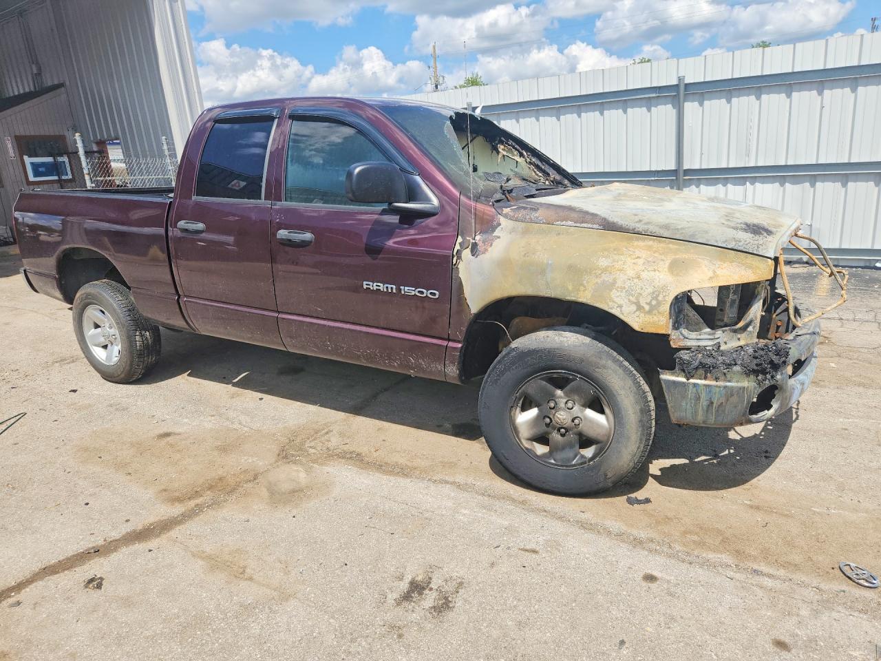 2004 Dodge RAM 1500 ST