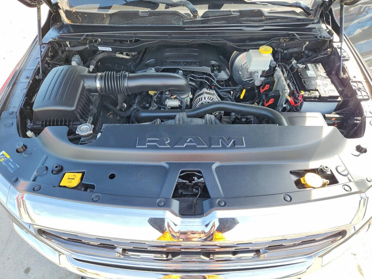 2019 Dodge RAM 1500 Limited