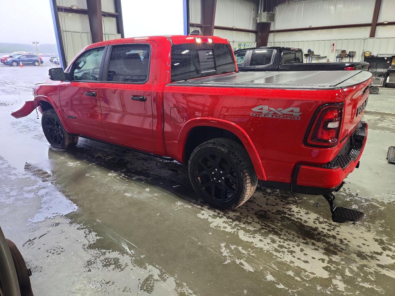 2025 Dodge 1500 Laramie