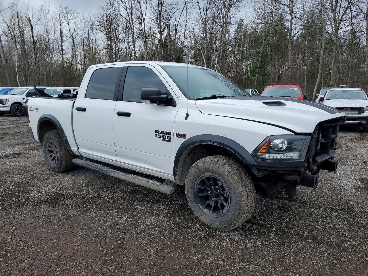 2021 Dodge RAM 1500 Classic SLT