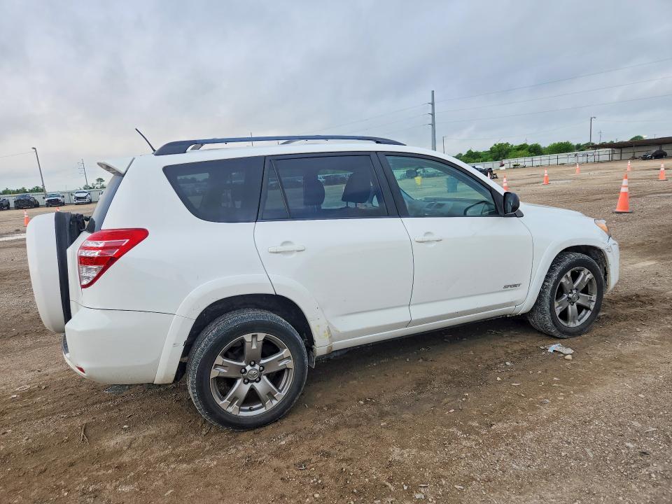 2010 Toyota Rav4 Sport