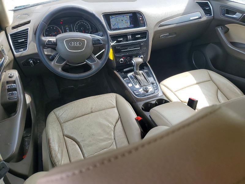 2014 Audi Q5 Premium Plus