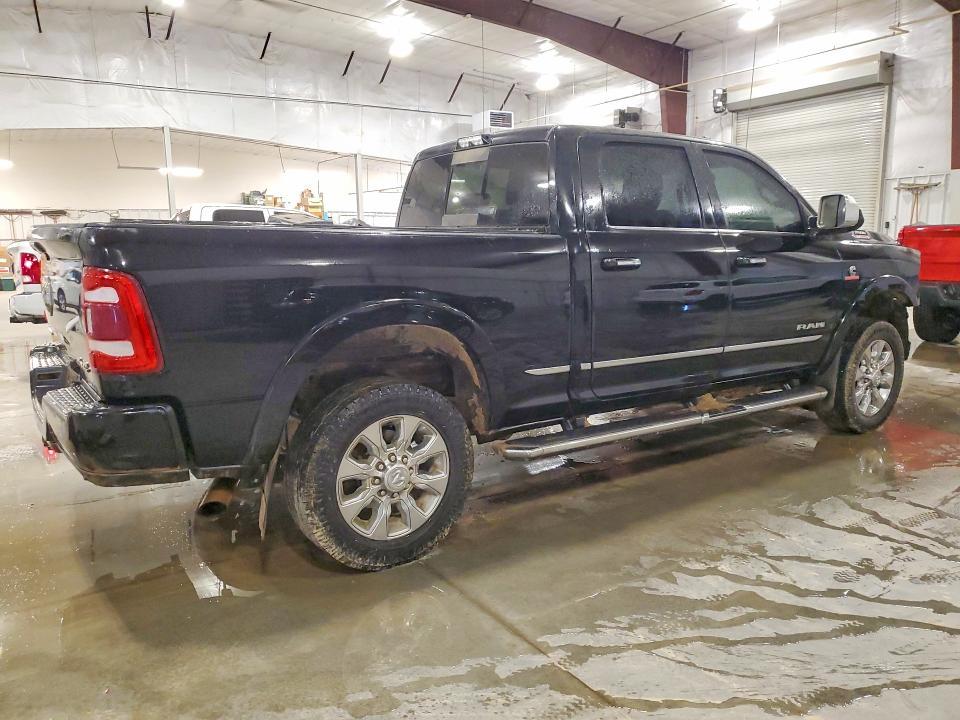 2019 Dodge Ram 2500 Limited