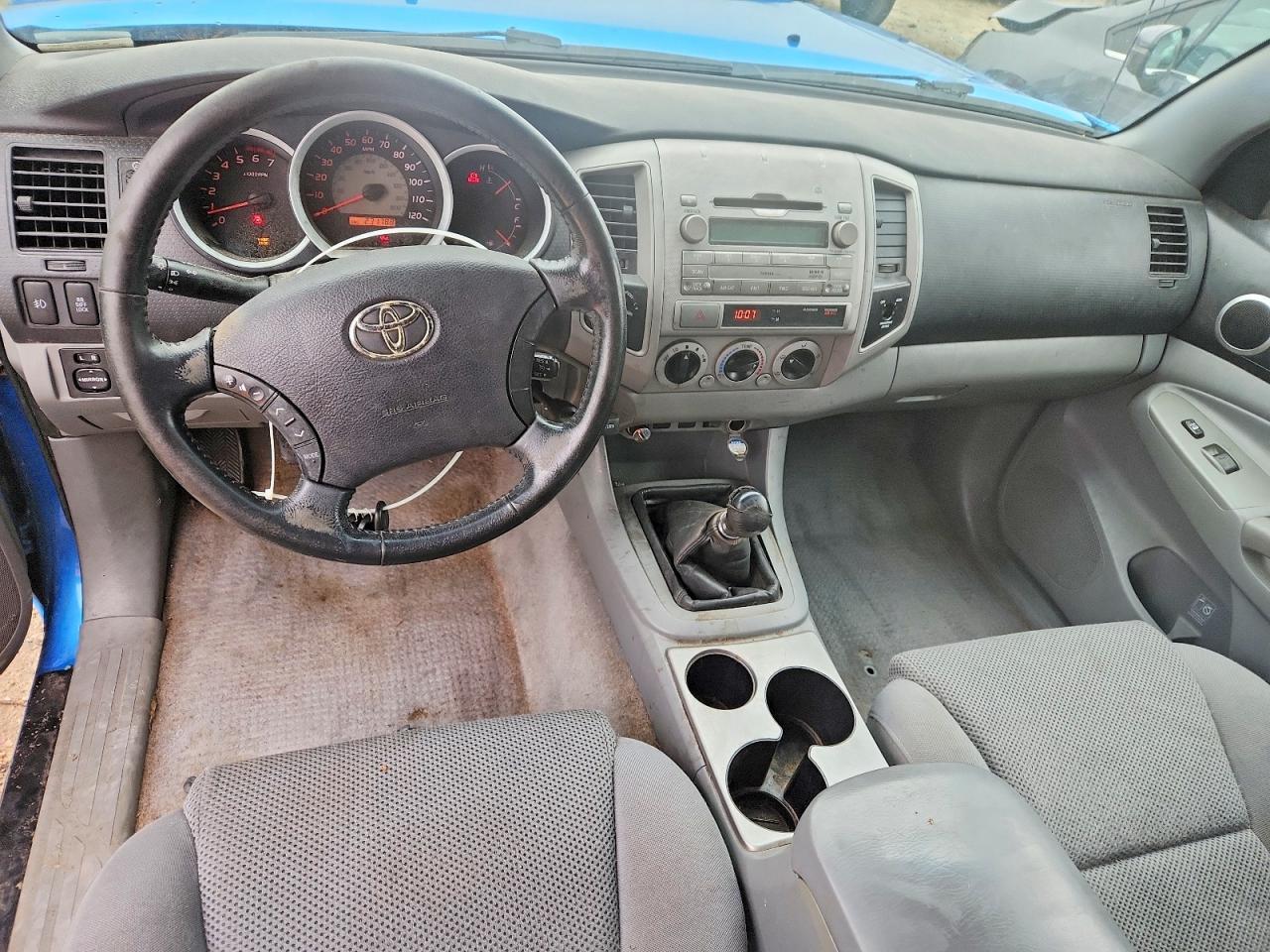 2011 Toyota Tacoma V6