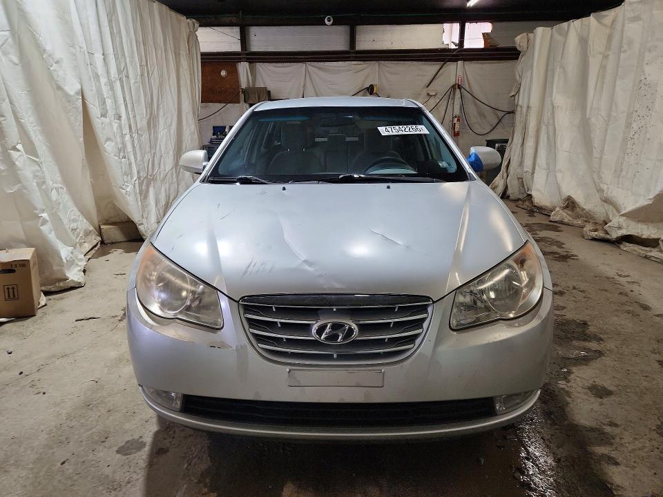 2010 Hyundai Elantra gls