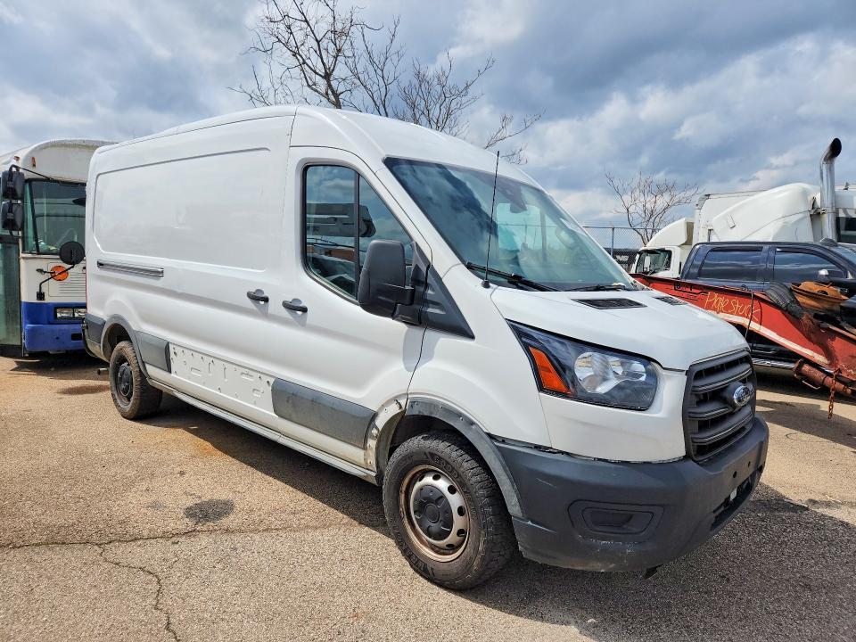 2020 Ford Transit 250 Medium Roof Delivery van