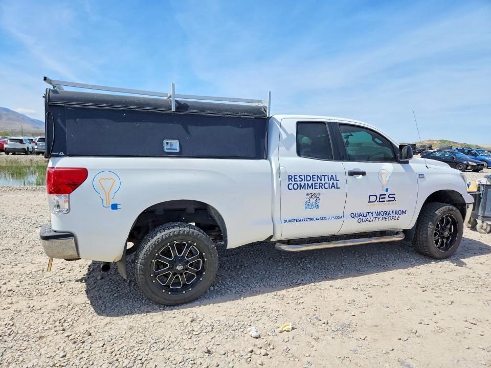 2010 Toyota Tundra Grade