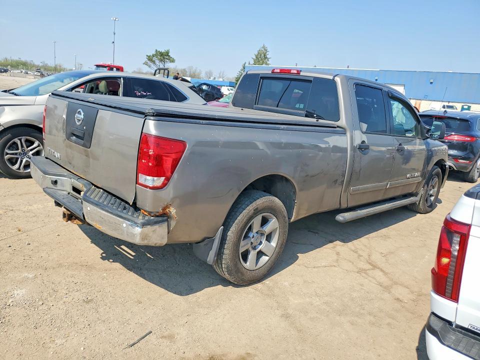 2008 Niss Titan XE