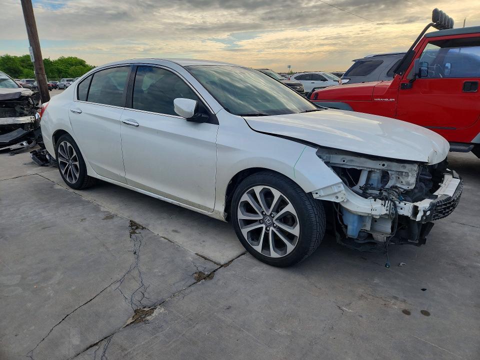 2015 Honda Accord Sport