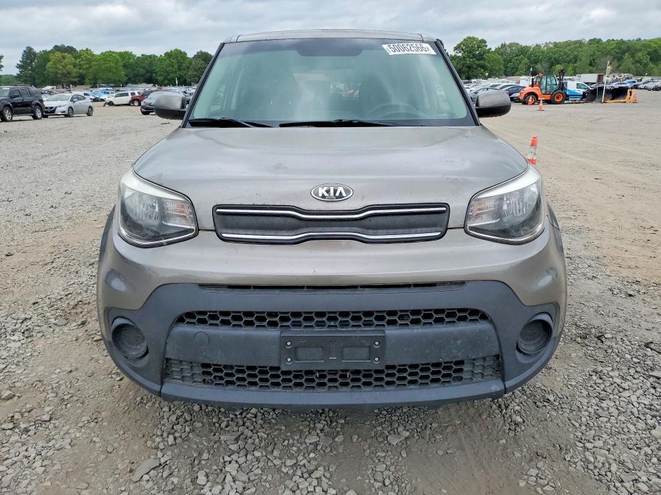 2017 KIA Soul Base