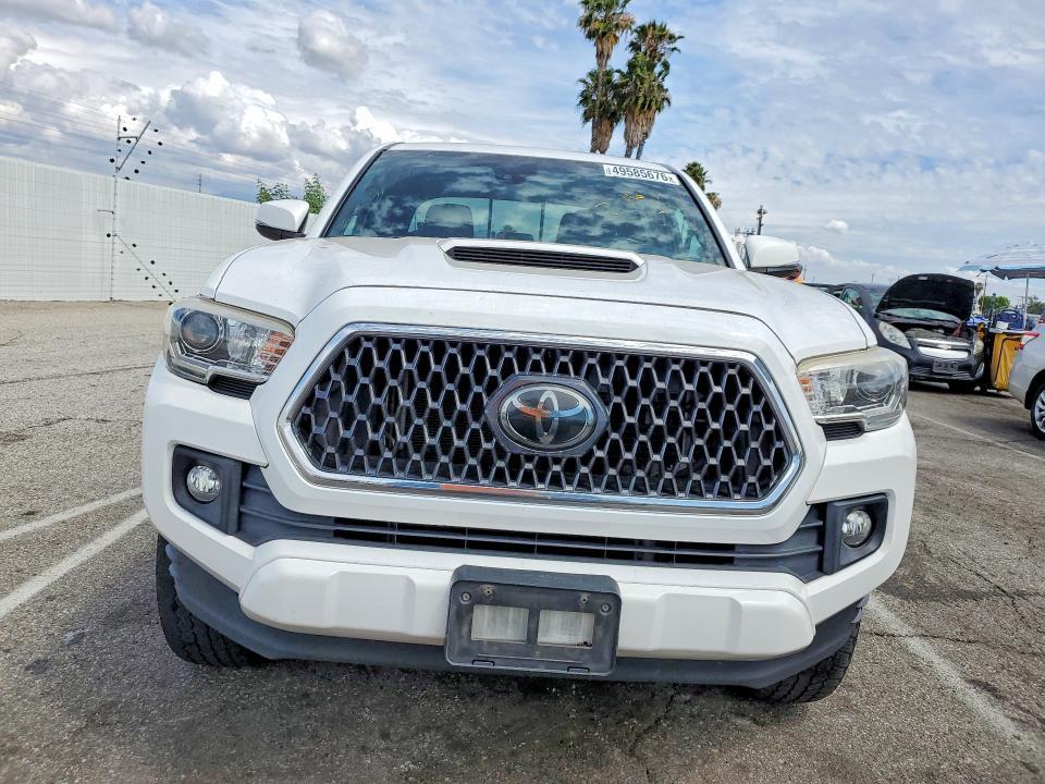 2018 Toyota Tacoma TRD Sport