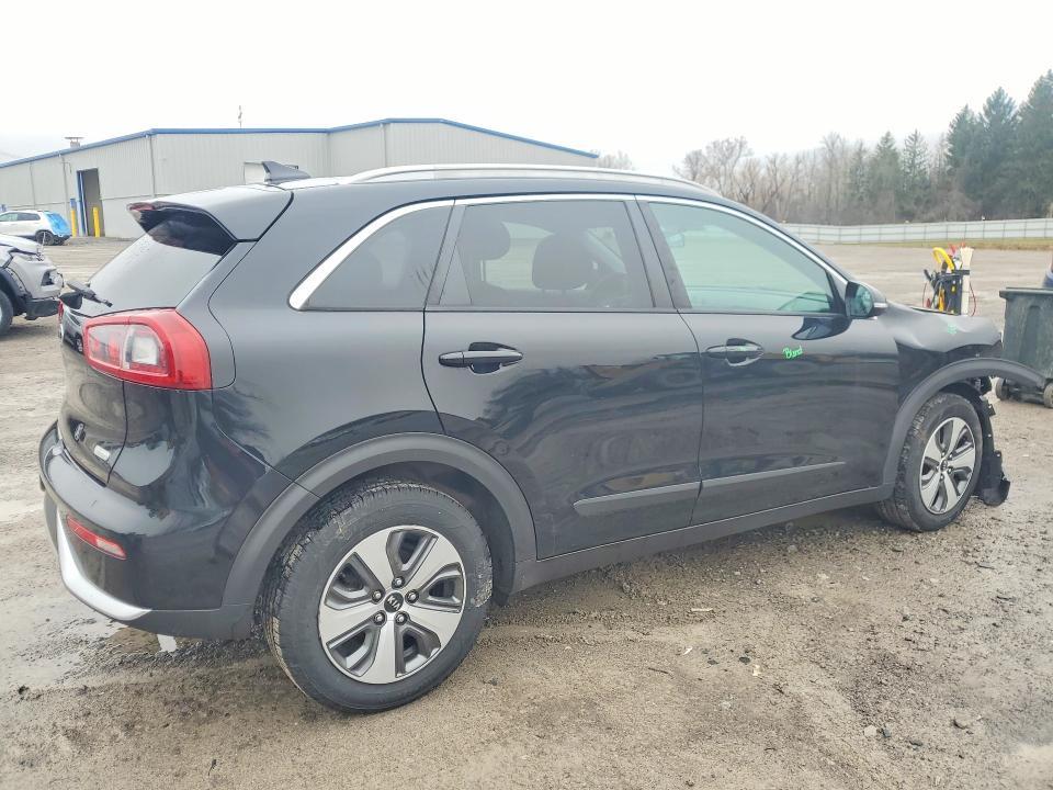 2017 KIA Niro ex