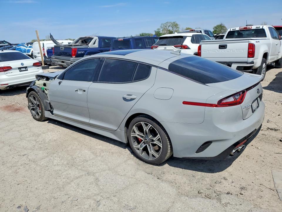 2018 KIA Stinger GT2