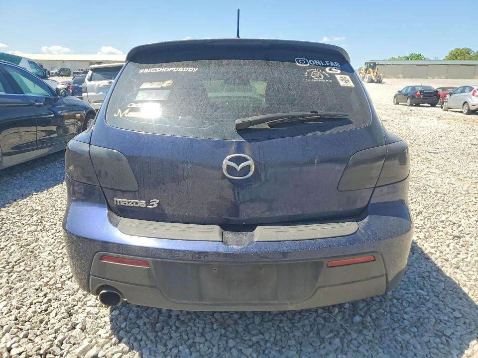 2009 Mazda 3 S