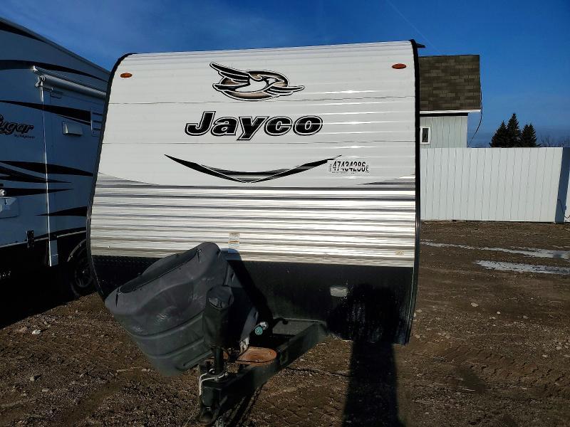 2017 Jayco Camper
