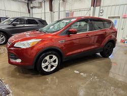 Ford Vehiculos salvage en venta: 2015 Ford Escape se