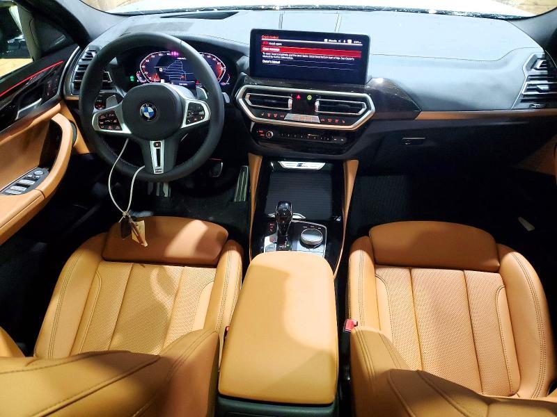 2025 BMW X4 M40i