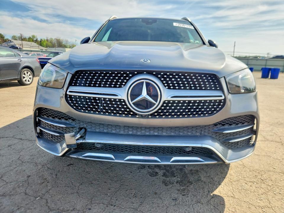 2020 Mercedes-Benz GLE