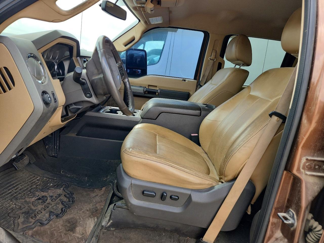 2011 Ford F250 Super Duty
