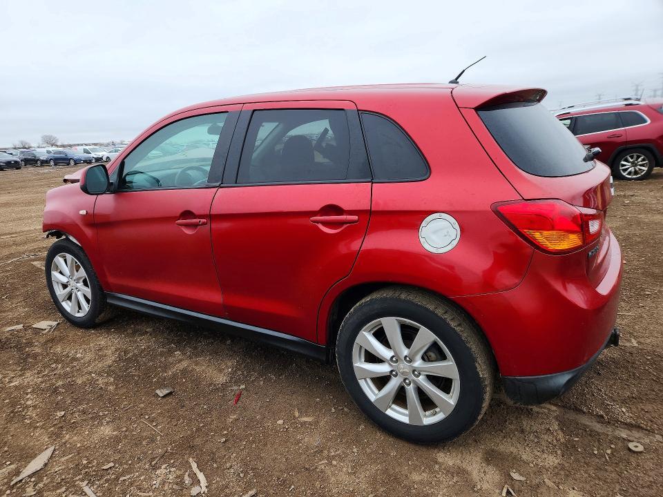 2013 Mitsubishi Outlander Sport es