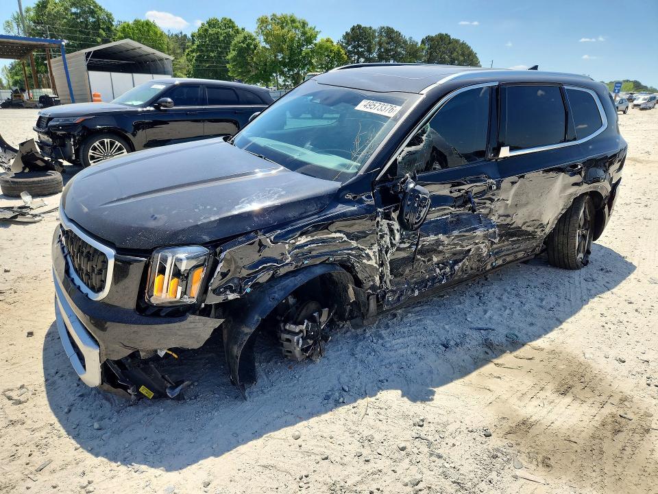 2024 KIA Telluride ex