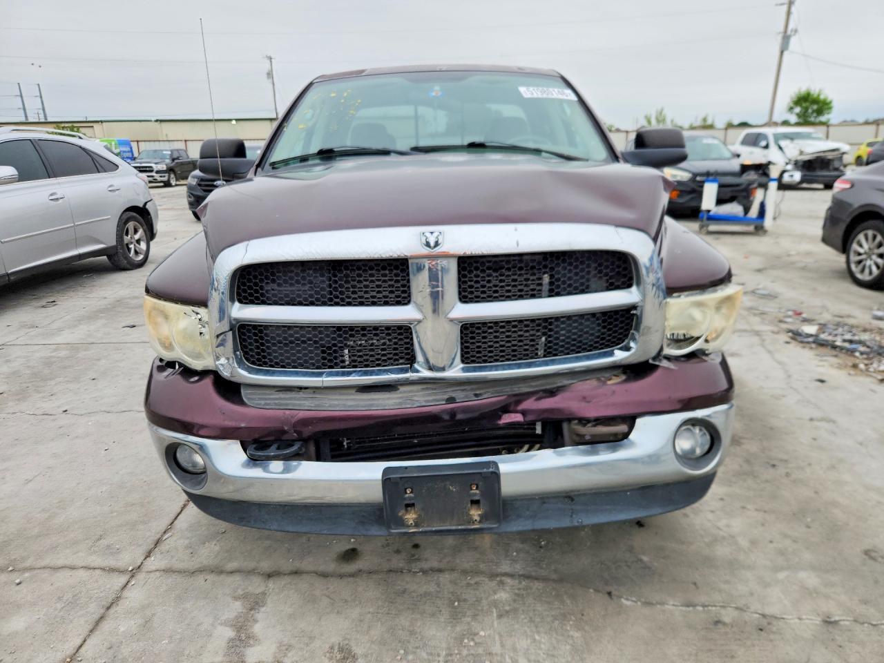 2005 Dodge RAM 2500 ST