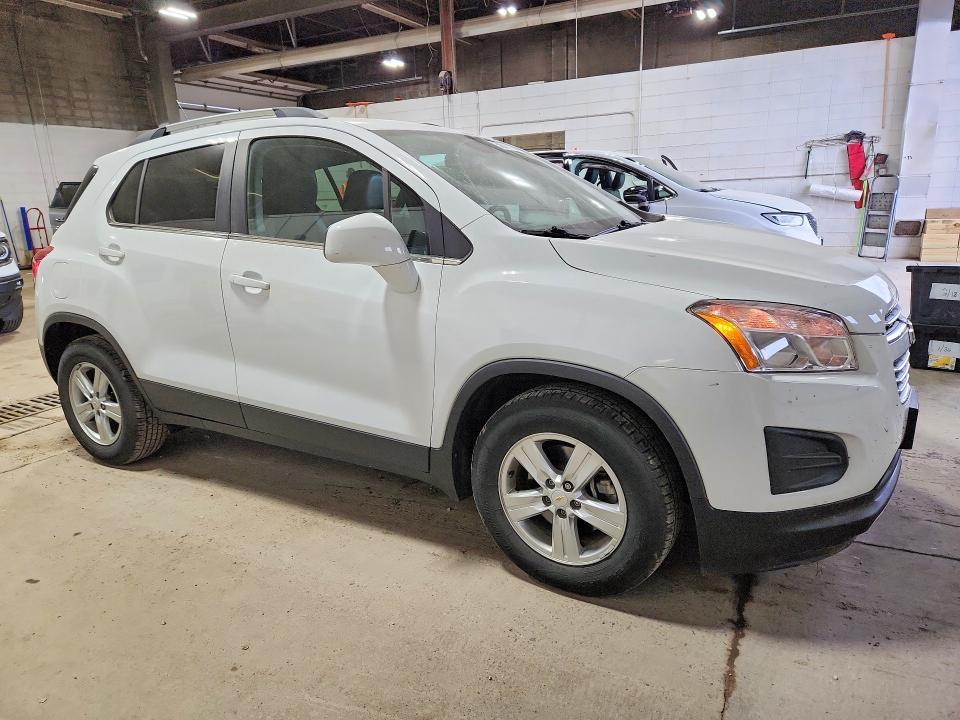 2016 Chevrolet Trax 1LT